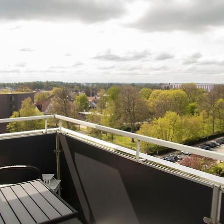 Apartment Am Kurpark Bad Segeberg Exterior foto